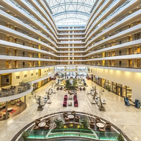 Hotel Amara Sealight Elite Kusadası