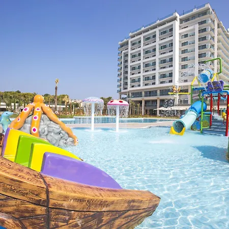 Amara Sealight Elite 5* Kusadasi