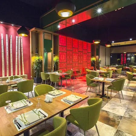 酒店 Amara Sealight Elite 5*