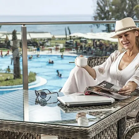 酒店 Amara Sealight Elite 5*