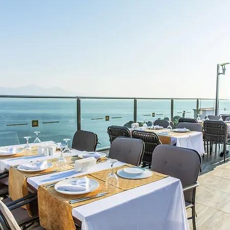 Hotel Amara Sealight Elite Kusadasi