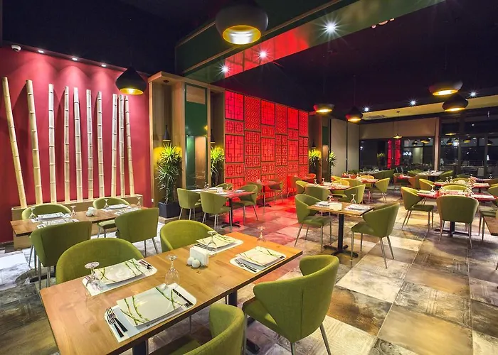 Hotel Amara Sealight Elite 5*