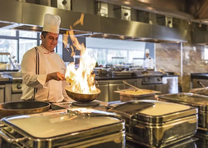 Otel Amara Sealight Elite Kuşadası