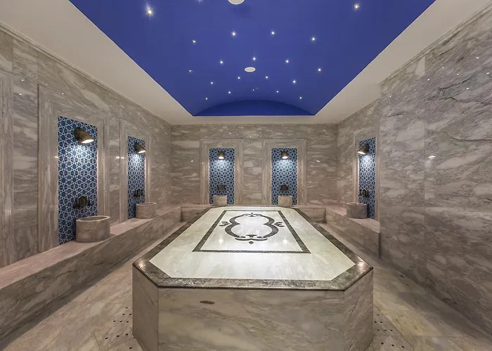 Otel Amara Sealight Elite Kuşadası