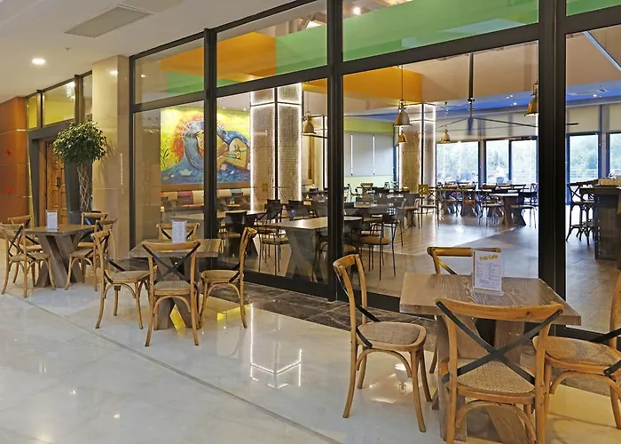 Amara Sealight Elite Otel