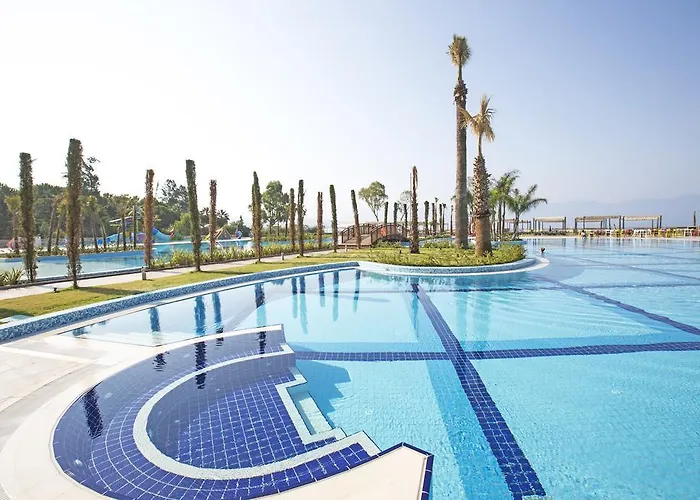 Amara Sealight Elite Otel 5*