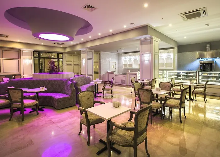 Otel Amara Sealight Elite Kuşadası