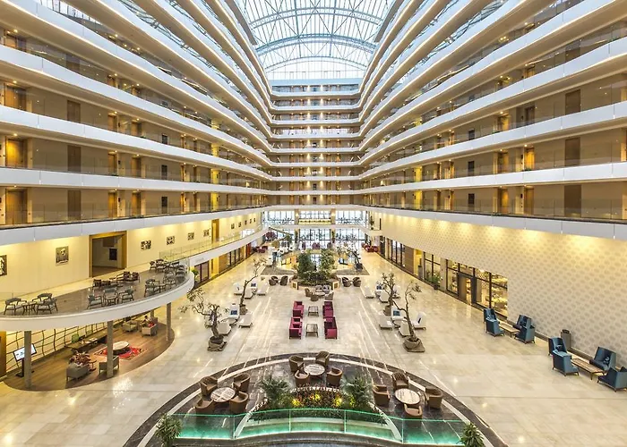 Hotel Amara Sealight Elite Kusadasi