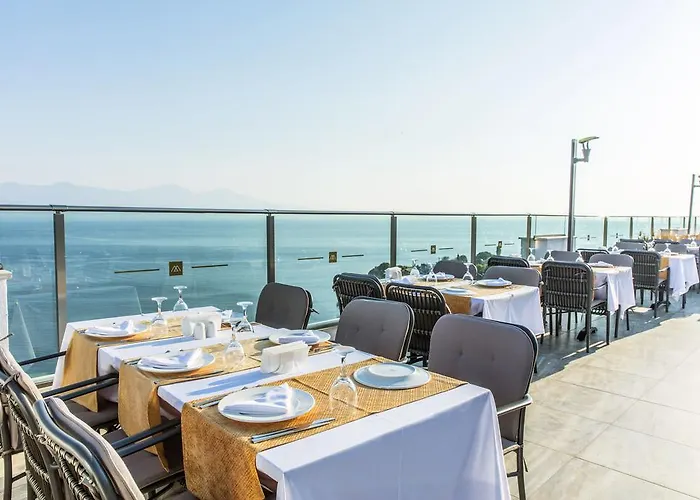 Otel Amara Sealight Elite Kuşadası