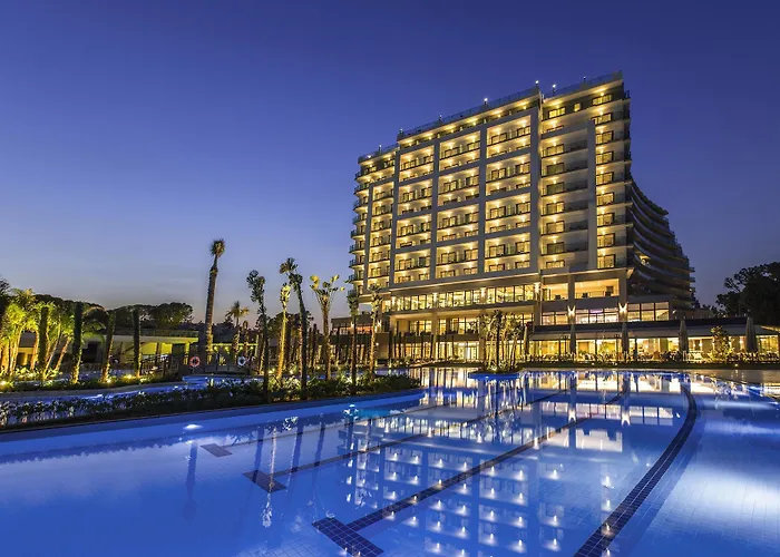 Amara Sealight Elite 5* Kuşadası