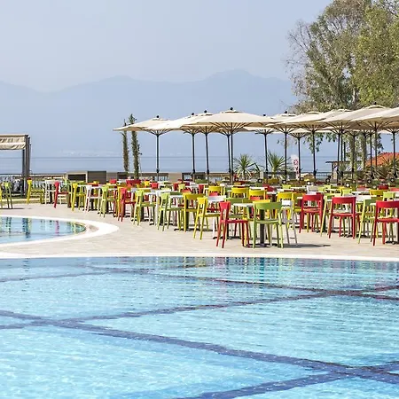 Amara Sealight Elite 5* Kusadasi