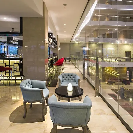 Amara Sealight Elite Otel 5*