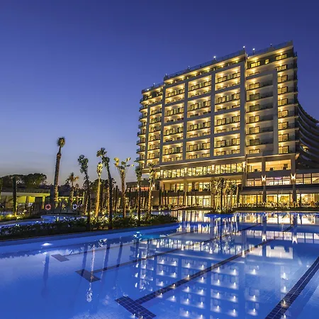 Amara Sealight Elite 5* Kusadasi