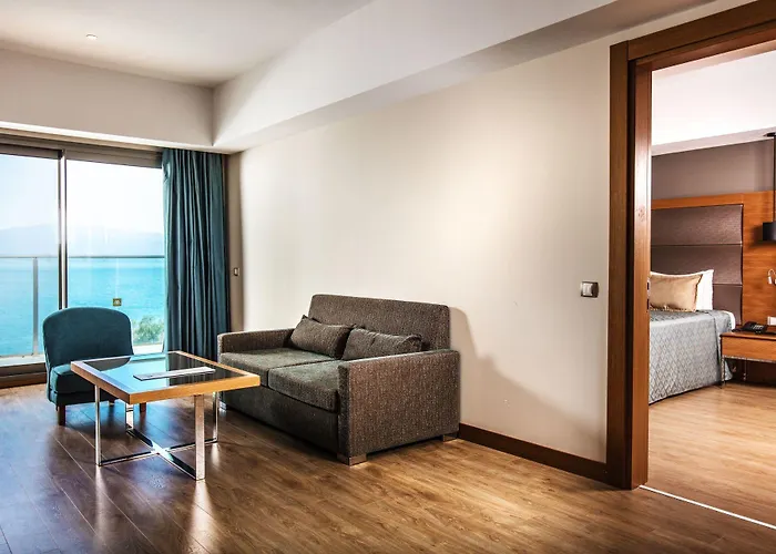 Szálloda Amara Sealight Elite 5*