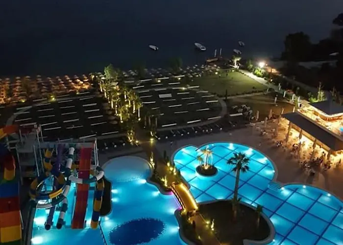 Hotel Amara Sealight Elite