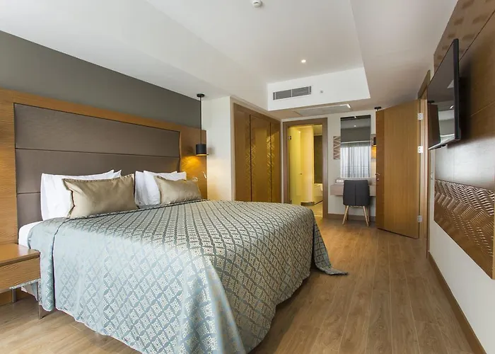 Amara Sealight Elite Szálloda Kusadası