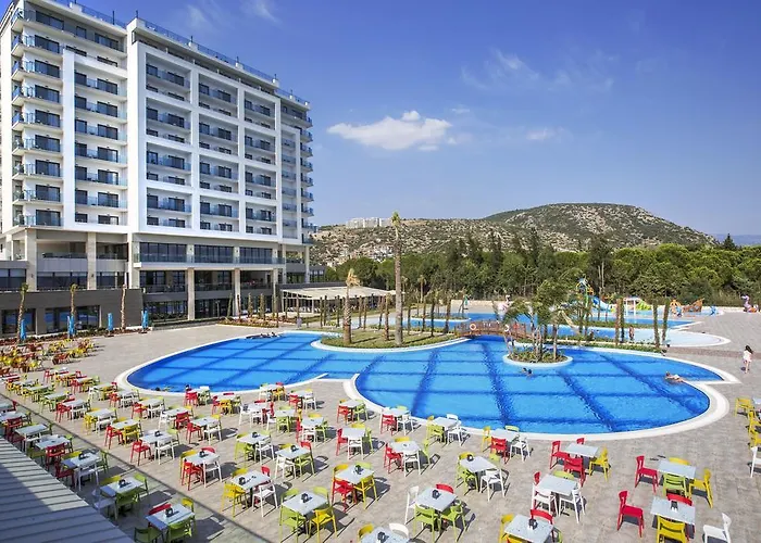 Amara Sealight Elite Kusadası