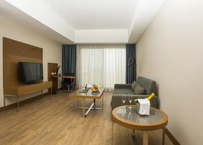 Szálloda Amara Sealight Elite Kusadası