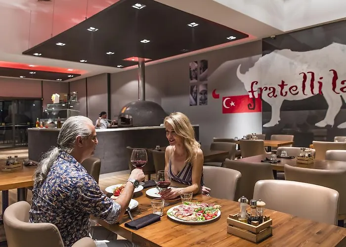 Amara Sealight Elite Szálloda 5*