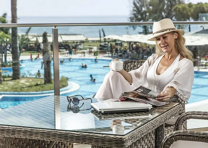 Hotel Amara Sealight Elite 5*