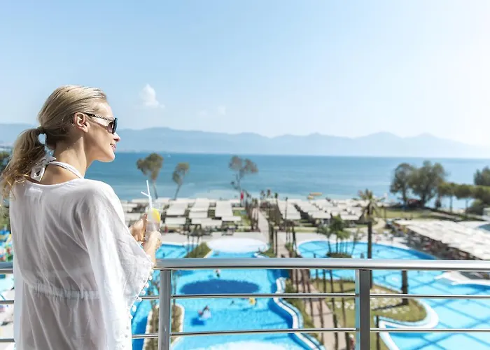 Hotel Amara Sealight Elite Kusadası