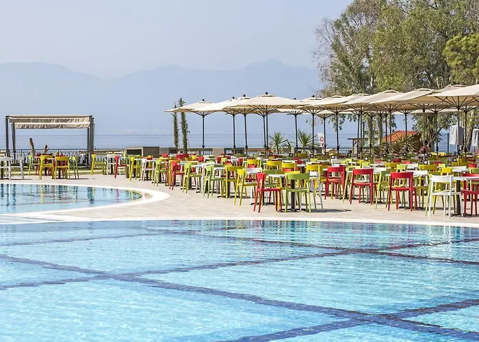 Amara Sealight Elite 5* Kusadası