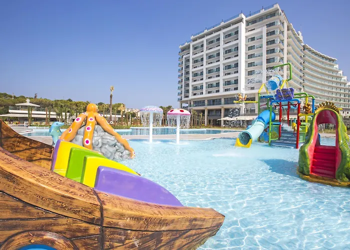 Amara Sealight Elite 5* Kusadasi