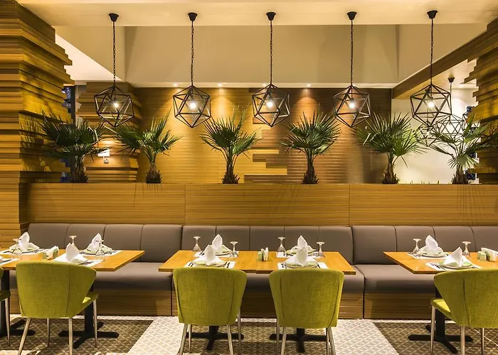 Amara Sealight Elite Hotel