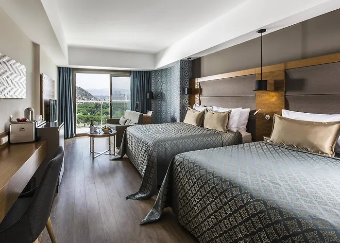 Amara Sealight Elite 5* Kusadasi